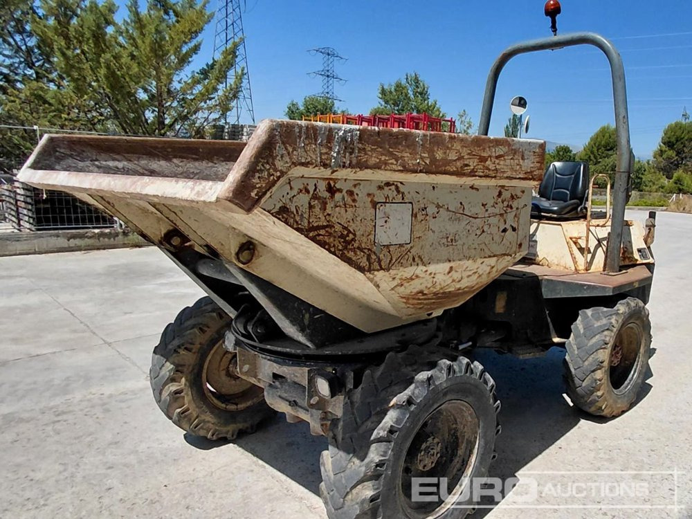 2006 Benford PS4000H - Мини истоварувач: слика 1 2006 Benford PS4000H - Мини истоварувач: слика 1