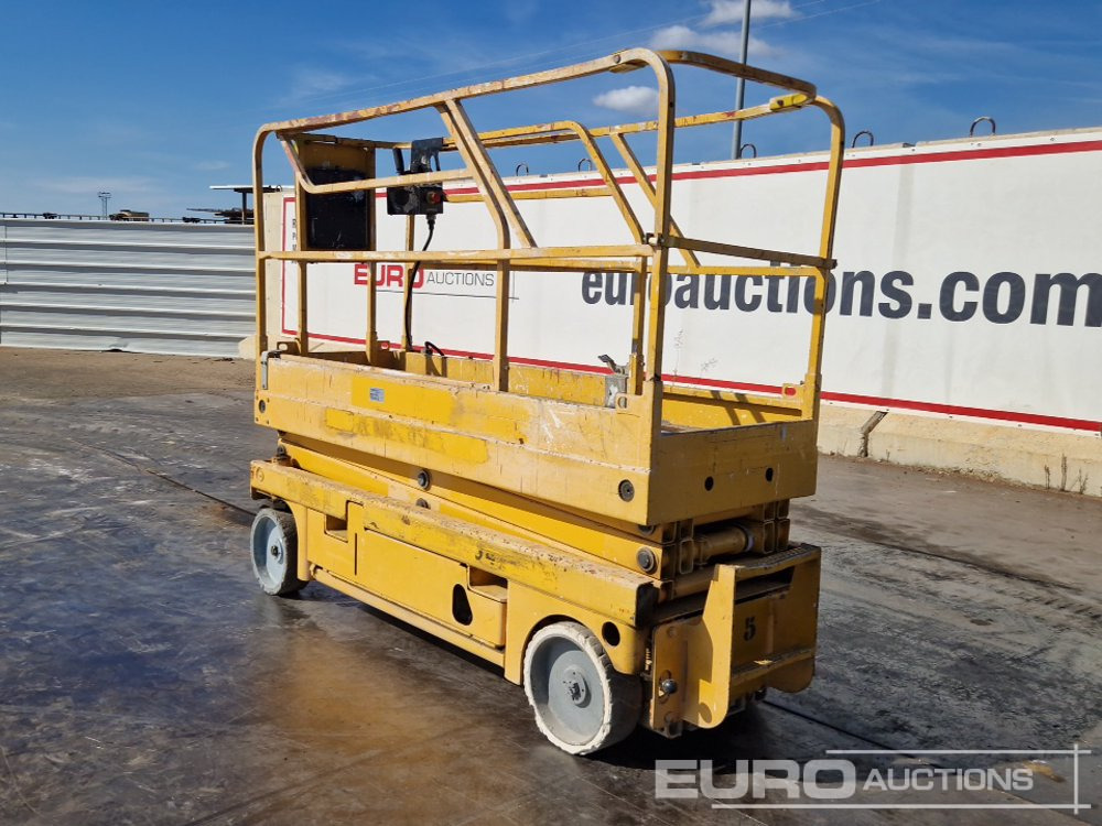 2006 Haulotte Compact 8 - Дигачка платформа: слика 3 2006 Haulotte Compact 8 - Дигачка платформа: слика 3
