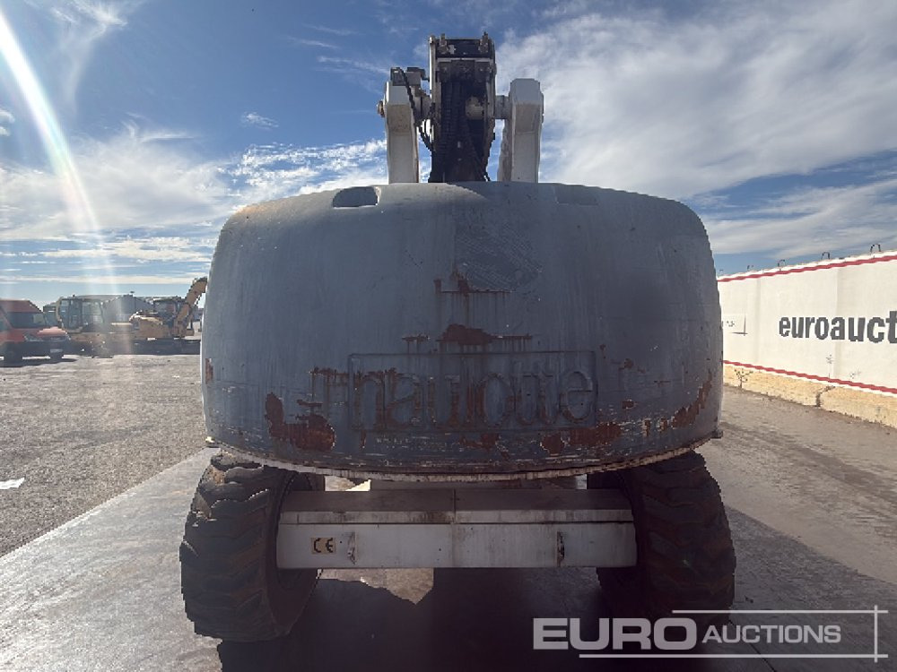 2006 Haulotte H25TPX - Дигачка платформа: слика 4 2006 Haulotte H25TPX - Дигачка платформа: слика 4