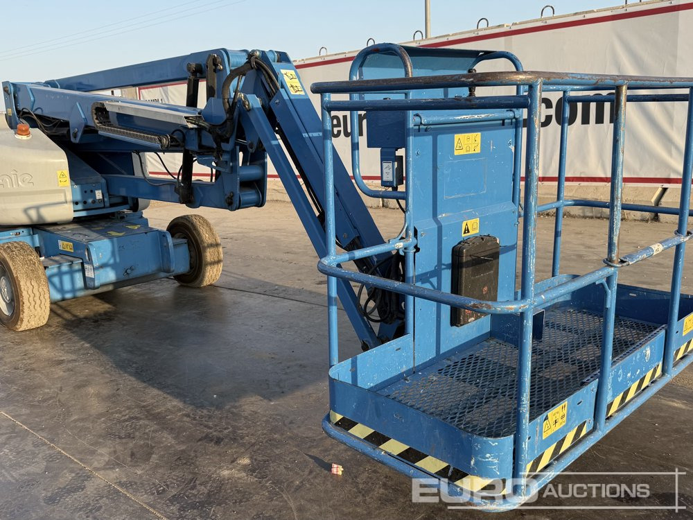 2007 Genie 45/25J - Дигачка платформа: слика 3 2007 Genie 45/25J - Дигачка платформа: слика 3