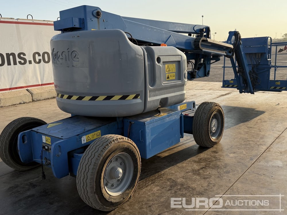 2007 Genie 45/25J - Дигачка платформа: слика 1 2007 Genie 45/25J - Дигачка платформа: слика 1