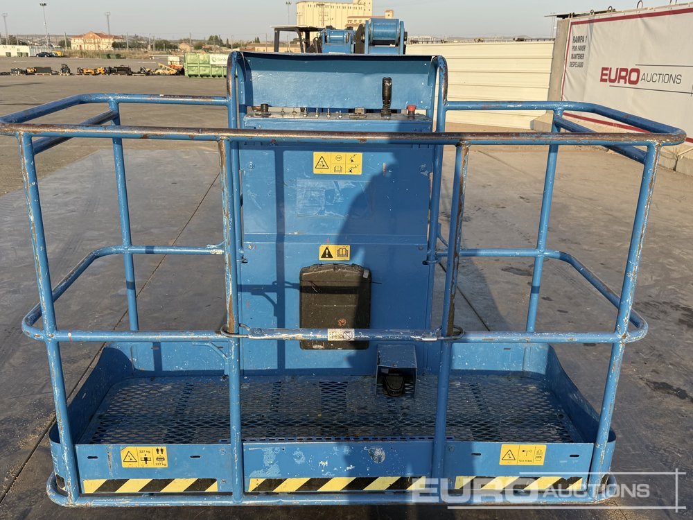 2007 Genie 45/25J - Дигачка платформа: слика 4 2007 Genie 45/25J - Дигачка платформа: слика 4