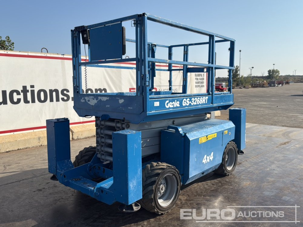 2007 Genie GS3268 - Дигачка платформа: слика 1 2007 Genie GS3268 - Дигачка платформа: слика 1