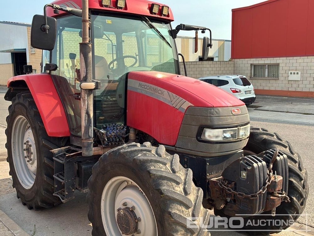 2007 McCormick MC105 - Трактор: слика 1 2007 McCormick MC105 - Трактор: слика 1