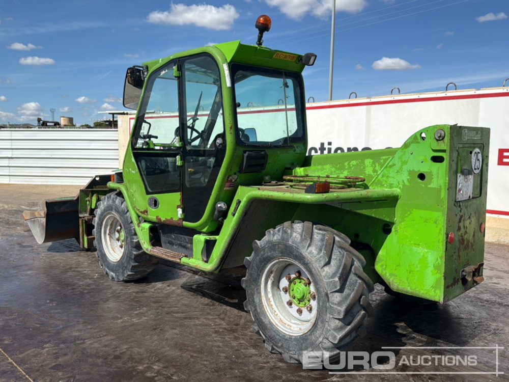 2007 Merlo P38.13 - Телескопски ракувач: слика 3 2007 Merlo P38.13 - Телескопски ракувач: слика 3
