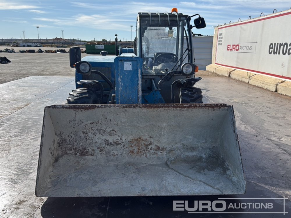 2007 Terex Genie GTH2506 - Телескопски ракувач: слика 4 2007 Terex Genie GTH2506 - Телескопски ракувач: слика 4