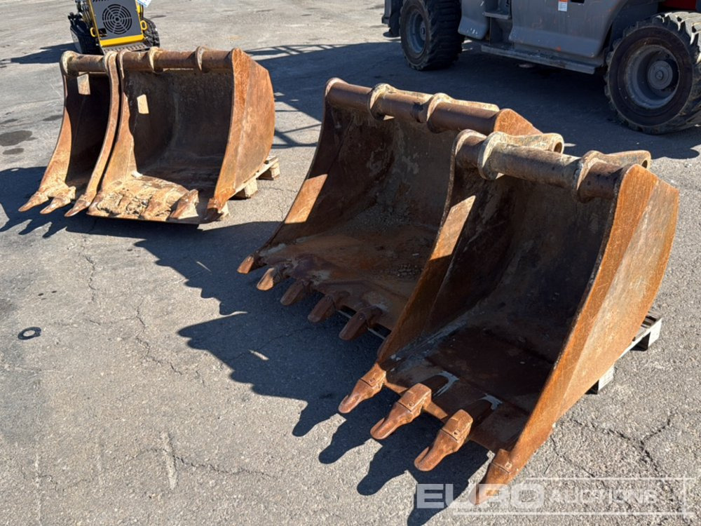 2008 Terex TW110 - Багер на тркала: слика 5 2008 Terex TW110 - Багер на тркала: слика 5