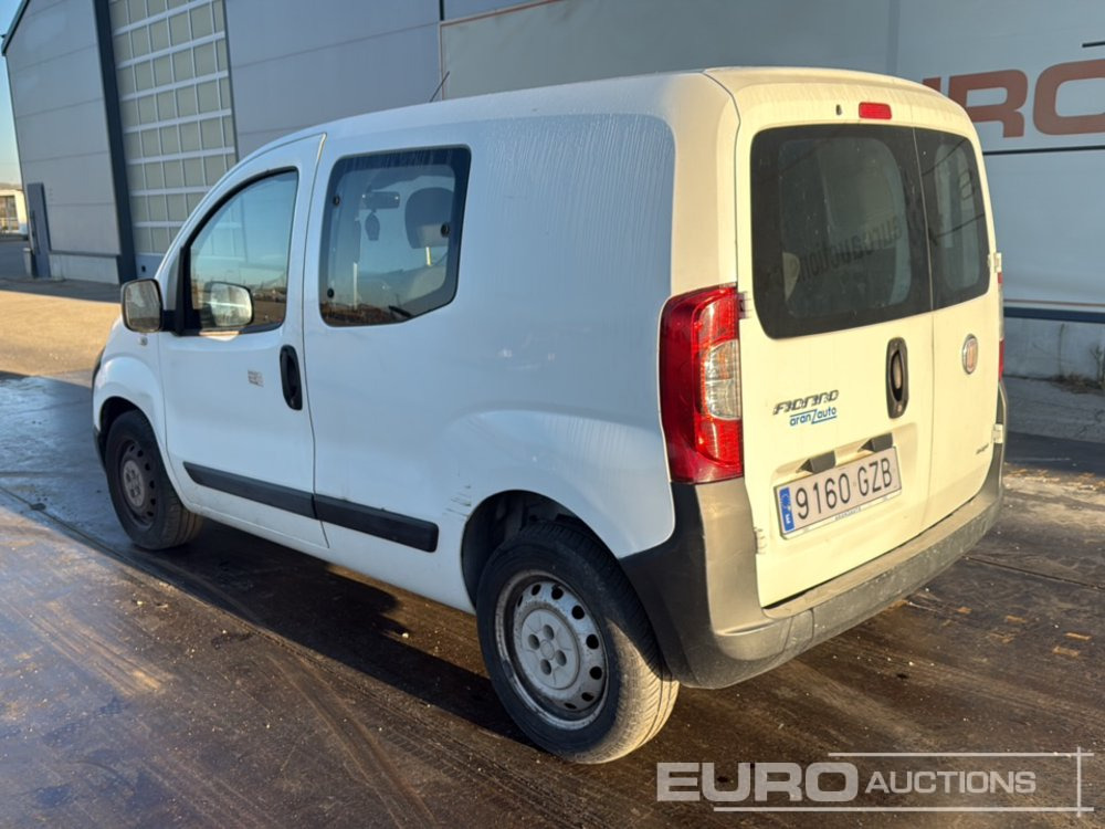 2010 Fiat Fiorino - Мало комбе, Комби со двојна кабина: слика 3 2010 Fiat Fiorino - Мало комбе, Комби со двојна кабина: слика 3