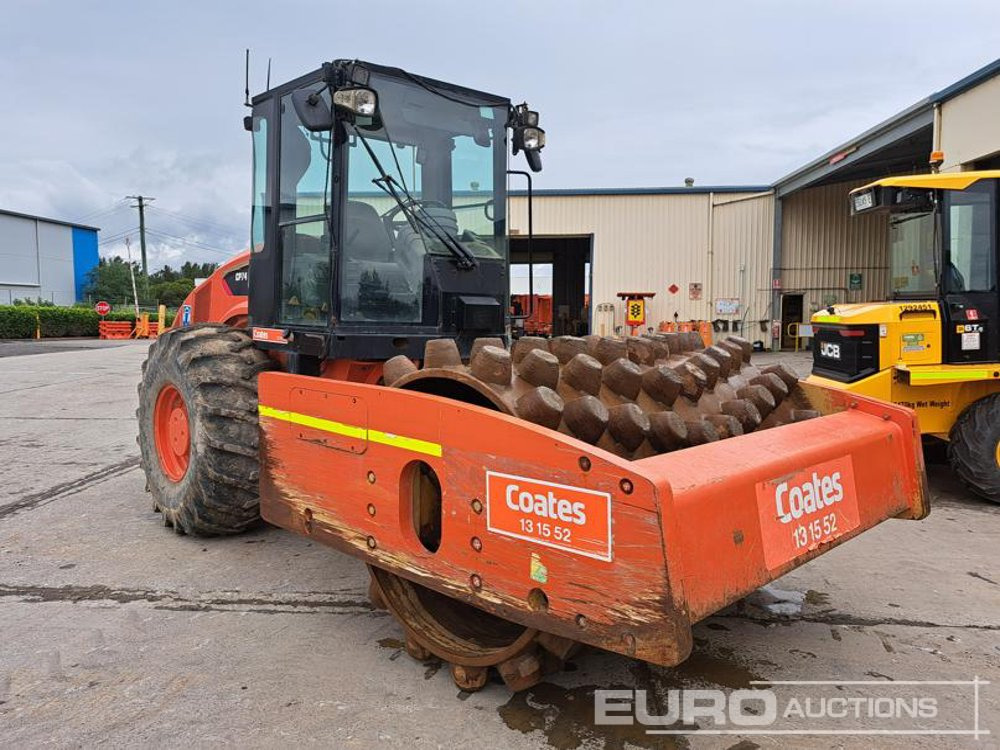 2011 CAT CP74 - Ваљак: слика 4 2011 CAT CP74 - Ваљак: слика 4