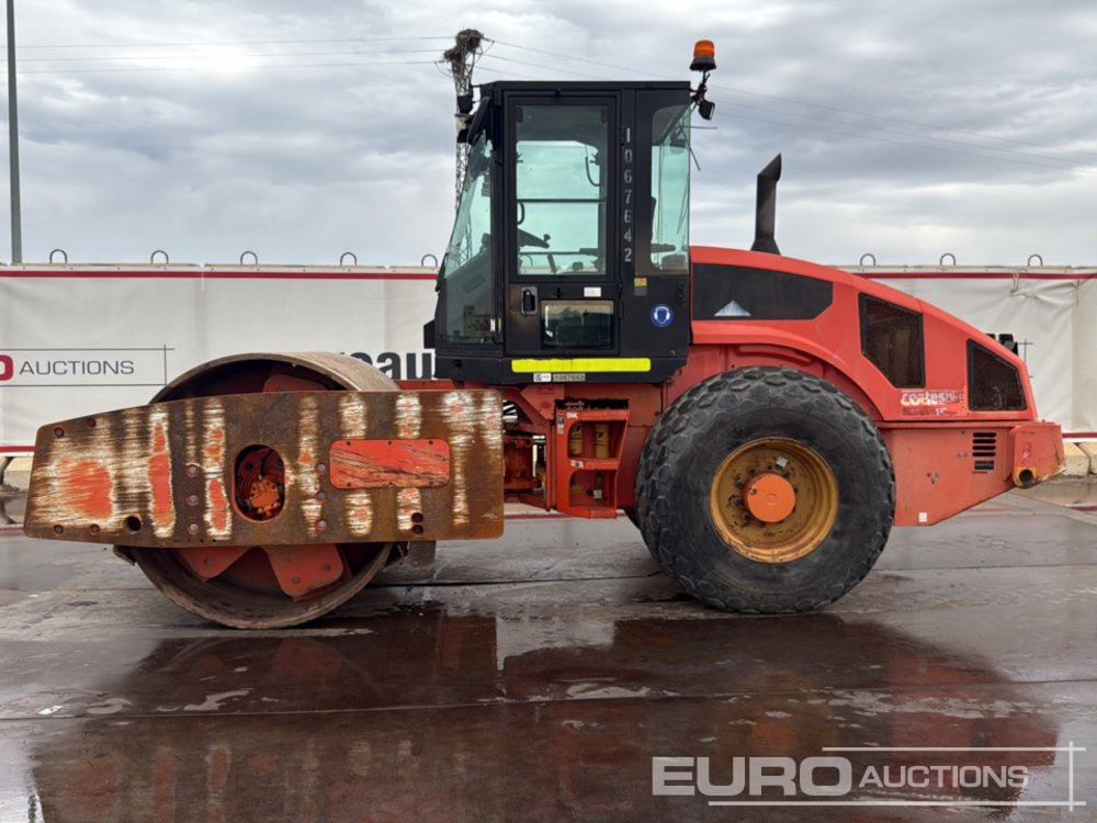 2011 CAT CS74 - Ваљак: слика 2 2011 CAT CS74 - Ваљак: слика 2