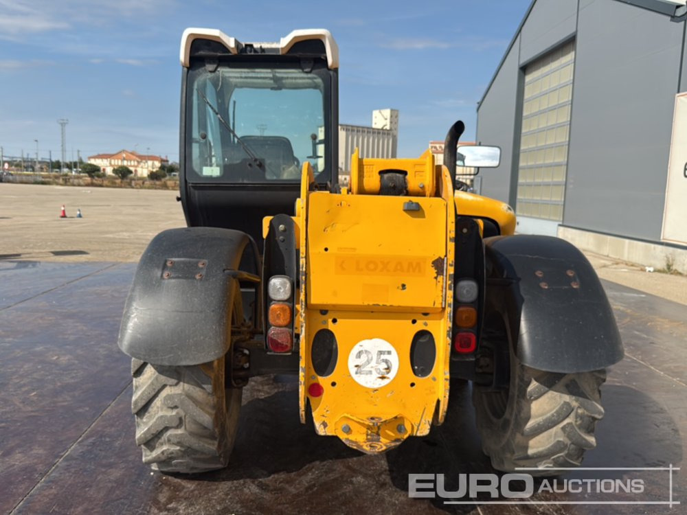 2011 JCB 531-70 - Телескопски ракувач: слика 4 2011 JCB 531-70 - Телескопски ракувач: слика 4