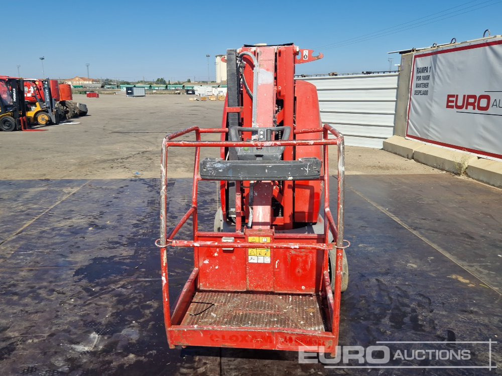 2011 JLG TOUCAN - 10E - Дигачка платформа: слика 4 2011 JLG TOUCAN - 10E - Дигачка платформа: слика 4