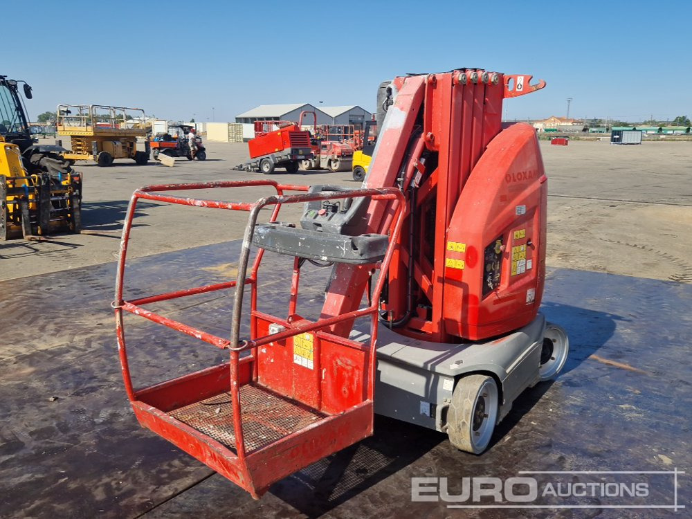 2011 JLG TOUCAN - 10E - Дигачка платформа: слика 5 2011 JLG TOUCAN - 10E - Дигачка платформа: слика 5