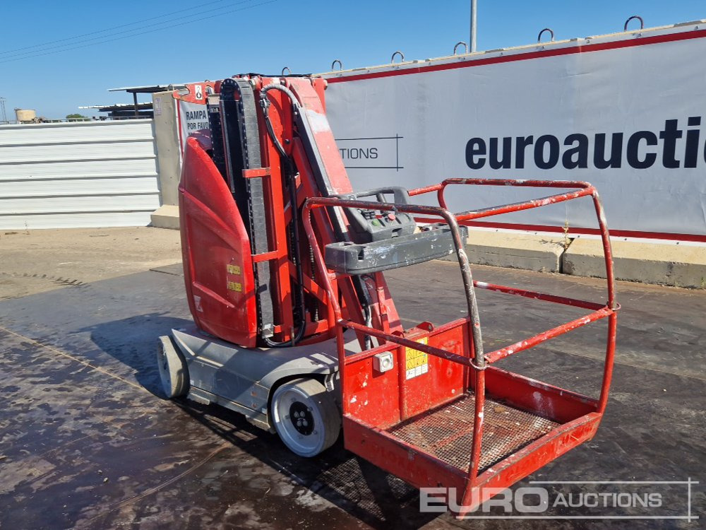 2011 JLG TOUCAN - 10E - Дигачка платформа: слика 3 2011 JLG TOUCAN - 10E - Дигачка платформа: слика 3