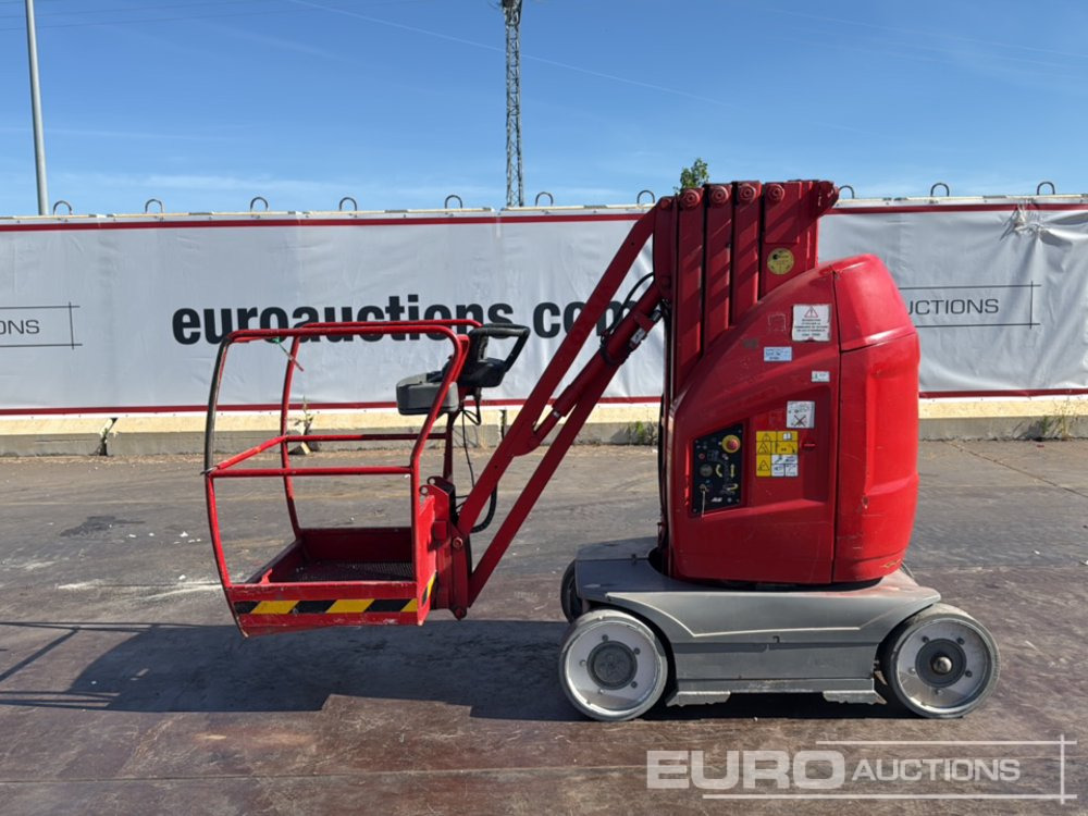 2011 JLG Toucan 10E - Дигачка платформа: слика 2 2011 JLG Toucan 10E - Дигачка платформа: слика 2