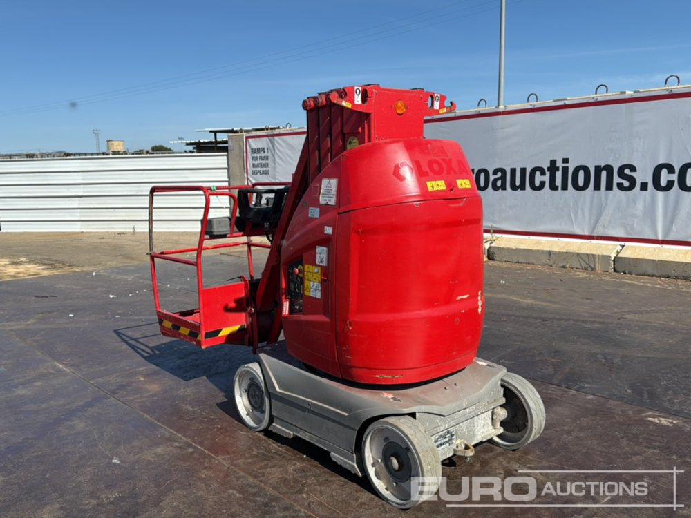 2011 JLG Toucan 10E - Дигачка платформа: слика 3 2011 JLG Toucan 10E - Дигачка платформа: слика 3