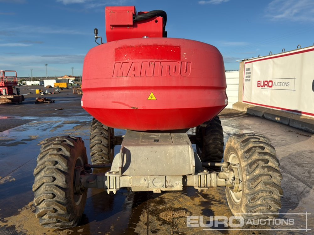 2011 Manitou 160 ATJ - Дигачка платформа: слика 4 2011 Manitou 160 ATJ - Дигачка платформа: слика 4