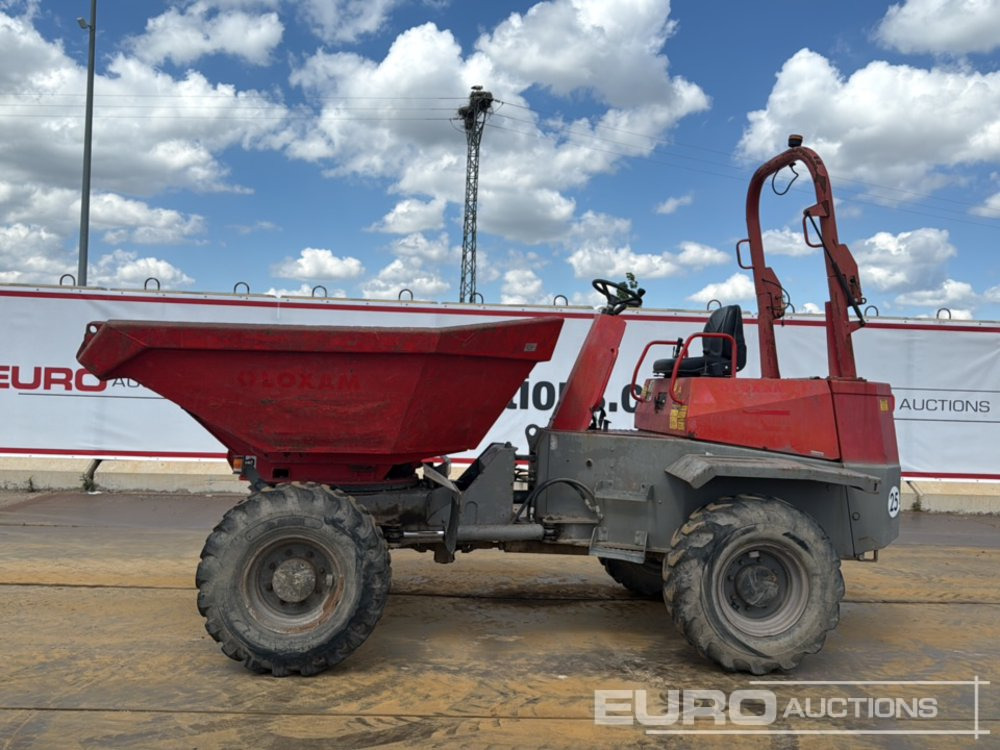 2011 Thwaites MACH 657 - Мини истоварувач: слика 2 2011 Thwaites MACH 657 - Мини истоварувач: слика 2