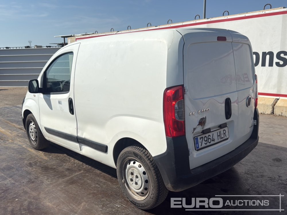 2012 Fiat Fiorino - Мало комбе: слика 3 2012 Fiat Fiorino - Мало комбе: слика 3