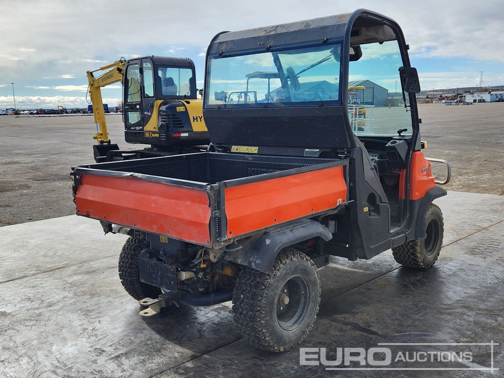 2012 Kubota RTV 900 - Сетеренско возило/ Квад: слика 5 2012 Kubota RTV 900 - Сетеренско возило/ Квад: слика 5