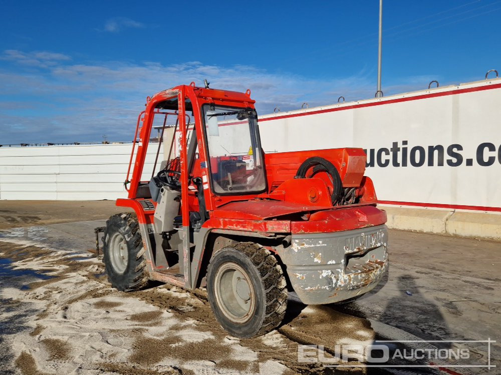 2012 Manitou BT420 - Телескопски ракувач: слика 3 2012 Manitou BT420 - Телескопски ракувач: слика 3