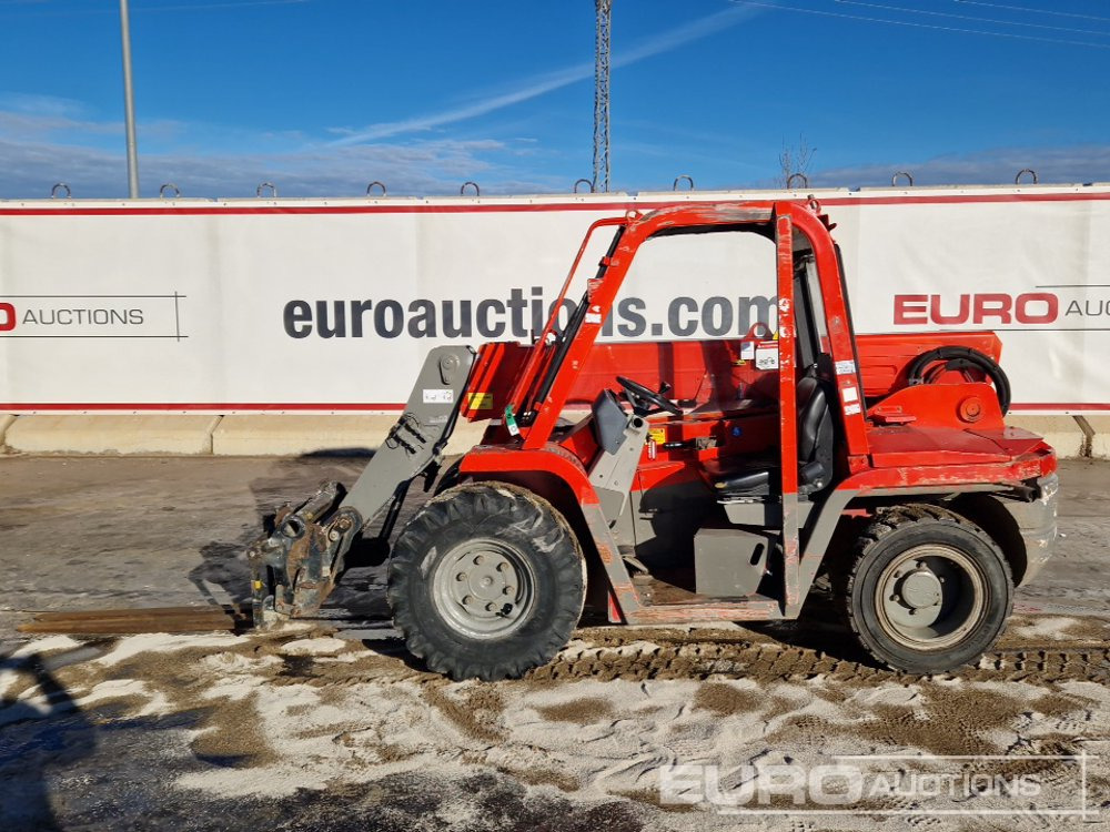 2012 Manitou BT420 - Телескопски ракувач: слика 2 2012 Manitou BT420 - Телескопски ракувач: слика 2