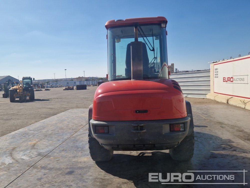 2013 Volvo L35B-Z - Натоварувач на тркала: слика 4 2013 Volvo L35B-Z - Натоварувач на тркала: слика 4