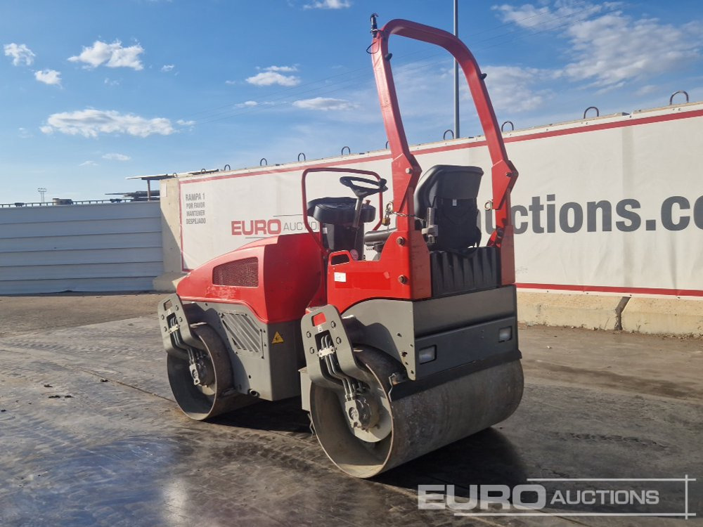 2014 Bomag BW 125 AD-4S - Ваљак: слика 3 2014 Bomag BW 125 AD-4S - Ваљак: слика 3