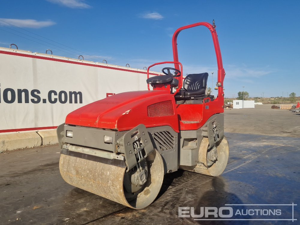 2014 Bomag BW 125 AD-4S - Ваљак: слика 1 2014 Bomag BW 125 AD-4S - Ваљак: слика 1