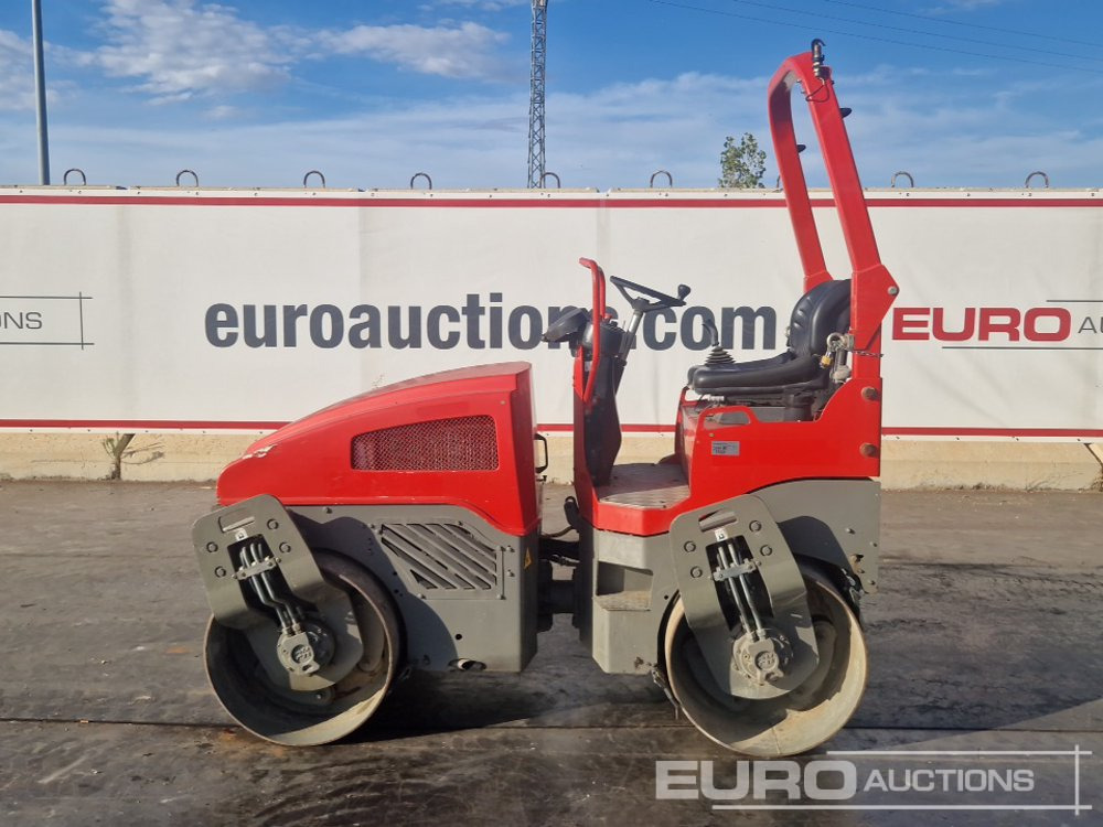 2014 Bomag BW 125 AD-4S - Ваљак: слика 2 2014 Bomag BW 125 AD-4S - Ваљак: слика 2