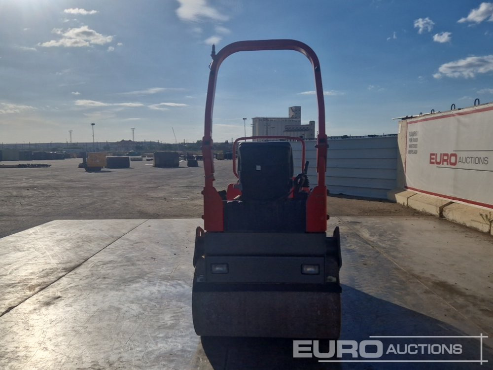 2014 Bomag BW 125 AD-4S - Ваљак: слика 4 2014 Bomag BW 125 AD-4S - Ваљак: слика 4