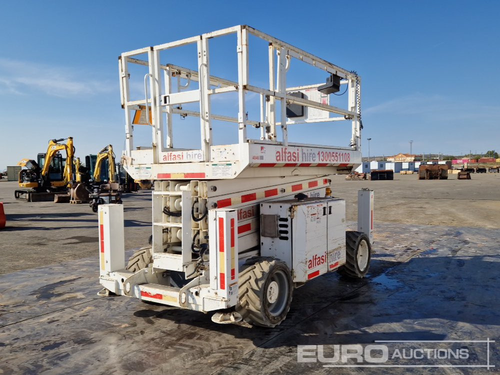 2014 Genie GS4069RT - Дигачка платформа: слика 5 2014 Genie GS4069RT - Дигачка платформа: слика 5