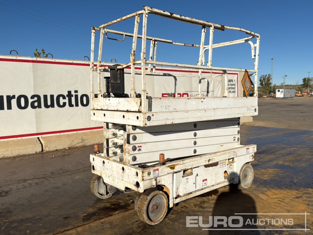 2014 Haulotte Compact 12 - Кревач ножица: слика 5 2014 Haulotte Compact 12 - Кревач ножица: слика 5