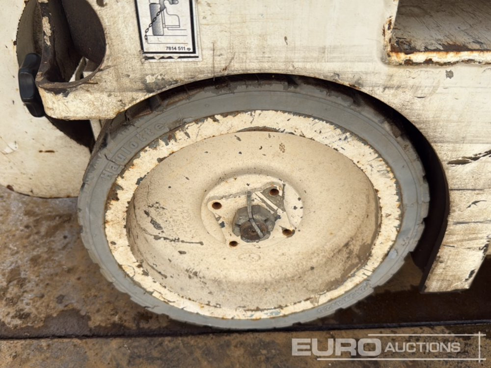 Кревач ножица 2014 Haulotte Optimum 8: слика 12 Кревач ножица 2014 Haulotte Optimum 8: слика 12