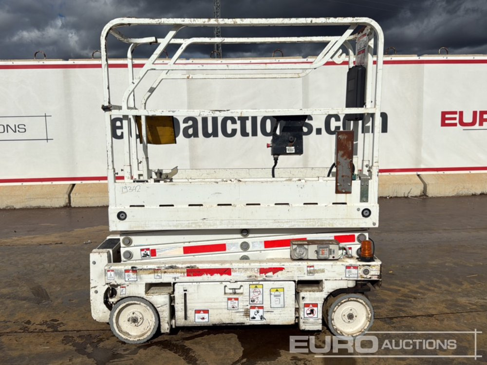 Кревач ножица 2014 Haulotte Optimum 8: слика 6 Кревач ножица 2014 Haulotte Optimum 8: слика 6