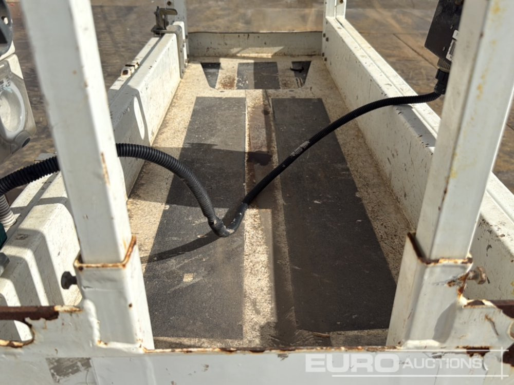 Кревач ножица 2014 Haulotte Optimum 8: слика 15 Кревач ножица 2014 Haulotte Optimum 8: слика 15