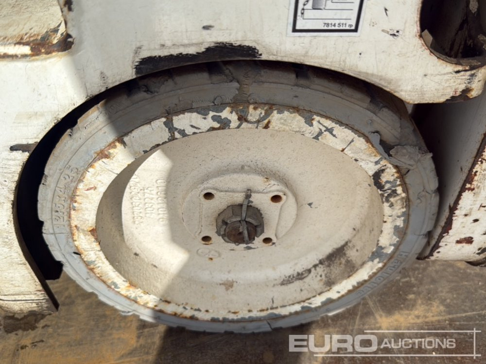 Кревач ножица 2014 Haulotte Optimum 8: слика 10 Кревач ножица 2014 Haulotte Optimum 8: слика 10