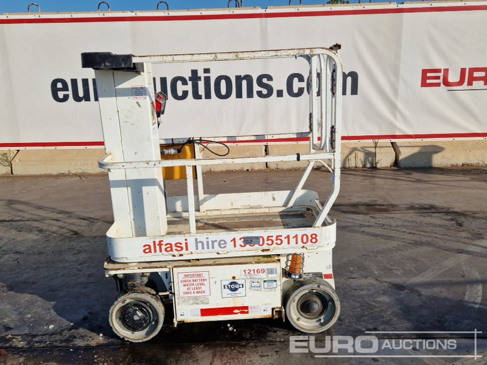 2014 JLG 1230ES - Дигачка платформа: слика 2 2014 JLG 1230ES - Дигачка платформа: слика 2