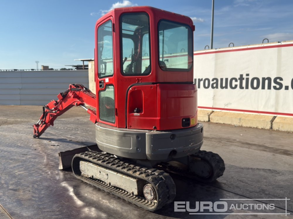 2015 Bobcat E25 - Мини багер: слика 3 2015 Bobcat E25 - Мини багер: слика 3