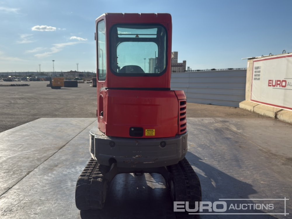 2015 Bobcat E25 - Мини багер: слика 4 2015 Bobcat E25 - Мини багер: слика 4