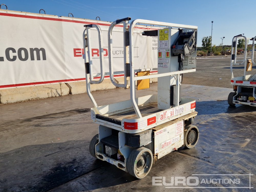 2015 JLG 1230ES - Дигачка платформа: слика 1 2015 JLG 1230ES - Дигачка платформа: слика 1