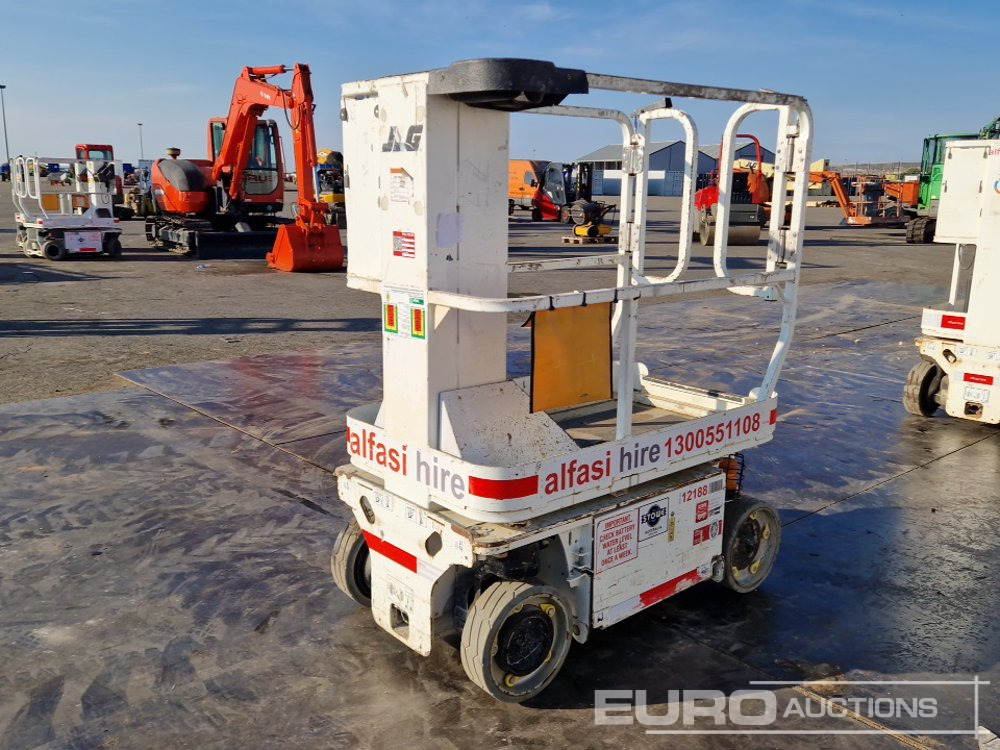2015 JLG 1230ES - Дигачка платформа: слика 5 2015 JLG 1230ES - Дигачка платформа: слика 5