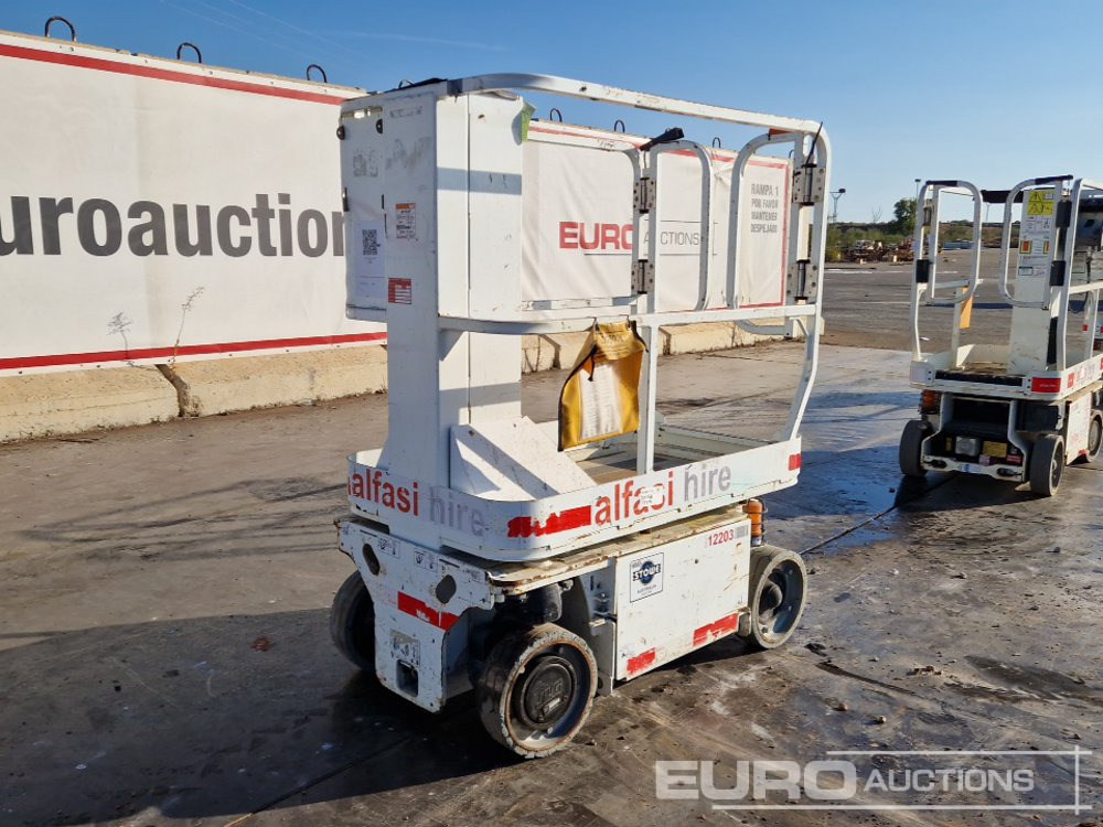 2015 JLG 1230ES - Дигачка платформа: слика 1 2015 JLG 1230ES - Дигачка платформа: слика 1