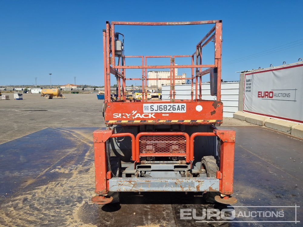 2015 SkyJack SJ6826 - Дигачка платформа: слика 4 2015 SkyJack SJ6826 - Дигачка платформа: слика 4
