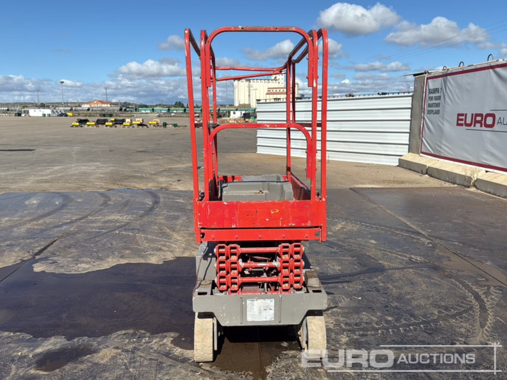 2016 Haulotte OPTIMUM 8 AC - Кревач ножица: слика 4 2016 Haulotte OPTIMUM 8 AC - Кревач ножица: слика 4