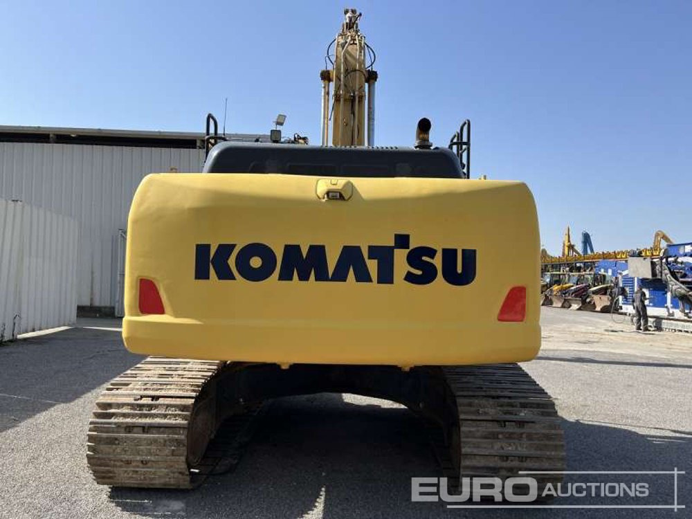 2016 Komatsu PC240LC-10 - Багер гасеничар: слика 4 2016 Komatsu PC240LC-10 - Багер гасеничар: слика 4