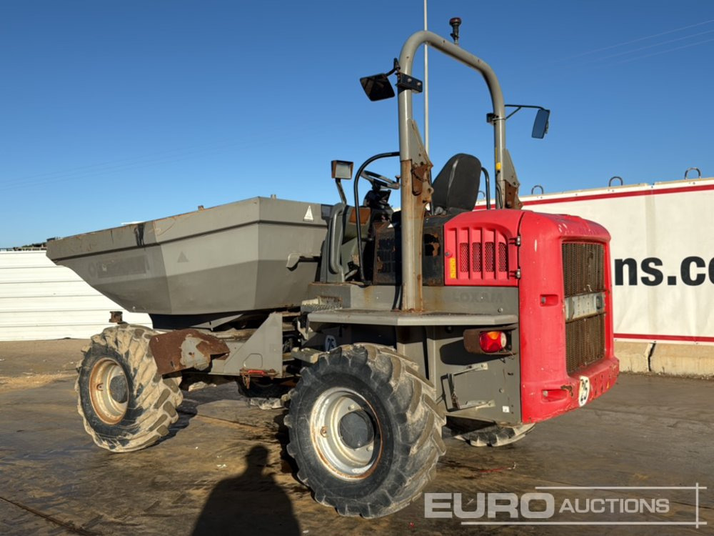 2016 Wacker Neuson DW60 - Мини истоварувач: слика 3 2016 Wacker Neuson DW60 - Мини истоварувач: слика 3