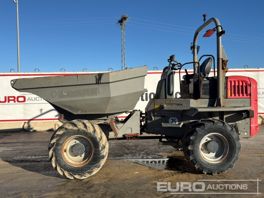 2016 Wacker Neuson DW60 - Мини истоварувач: слика 2 2016 Wacker Neuson DW60 - Мини истоварувач: слика 2