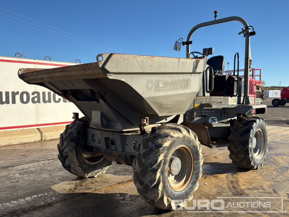 2016 Wacker Neuson DW60 - Мини истоварувач: слика 1 2016 Wacker Neuson DW60 - Мини истоварувач: слика 1