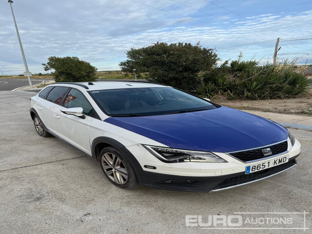 2018 Seat LEON XPERIENCE - Автомобил: слика 2 2018 Seat LEON XPERIENCE - Автомобил: слика 2